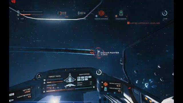 Everspace Gameplay on Macbook Pro 2011 смотреть онлайн