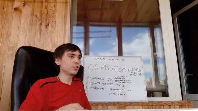 Страх знакомств смотреть онлайн