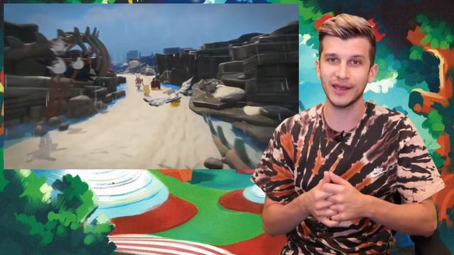 SPOILER: Nintendo Switch HUGE Exclusive Game at E3... смотреть онлайн