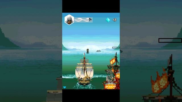 Assassins Creed III Mobile Java Game Level 4 смотреть онлайн