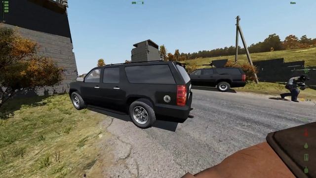 DayZ OverPoch: Part 81 - The Minigun смотреть онлайн