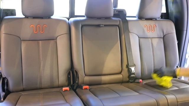 Deep Cleaning A FILTHY Farm Truck Ford F350 Complete Disaster Car Detailing Transformation смотреть онлайн