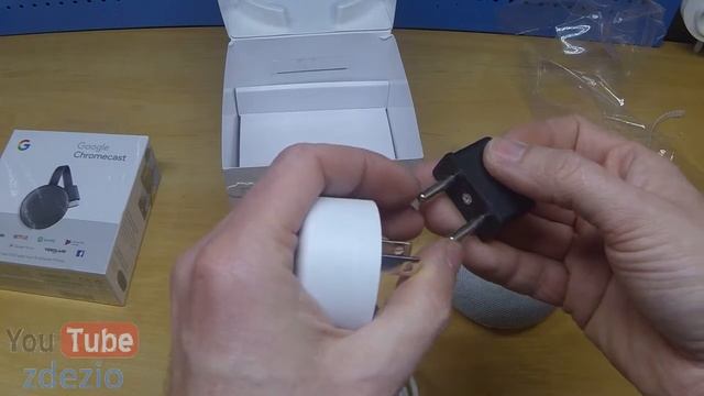 Unboxing / Google Home Mini & Google Chromecast / "Inteligentny Dom DIY" #Domoticz# смотреть онлайн
