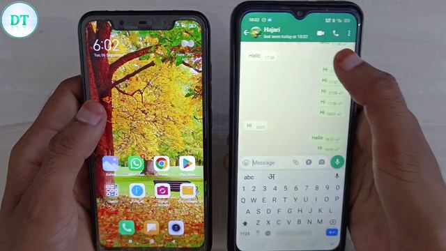 Whatsapp par online aaye bina aur last seen change kiye bina chat kaise kare смотреть онлайн