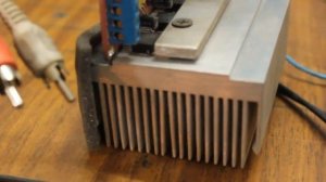 Усилитель своими руками для саба и колонок (TDA 2030A)