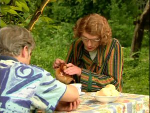 Про то, как папа строил забор