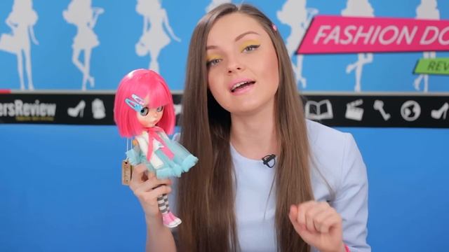 ОНА СЛЕДИТ ЗА МНОЙ! Обзор на куклу Блайз Мелинда / Custom Blythe Doll Melinda