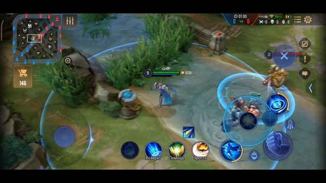 ТОП 5 ГЕРОЕВ ARENA OF VALOR ДЛЯ НОВИЧКОВ | МОЯ МЕТА ARENA OF VALOR | СИЛЬНЫЕ ГЕРОИ | ОБЗОР ГЕРОЕВ смотреть онлайн
