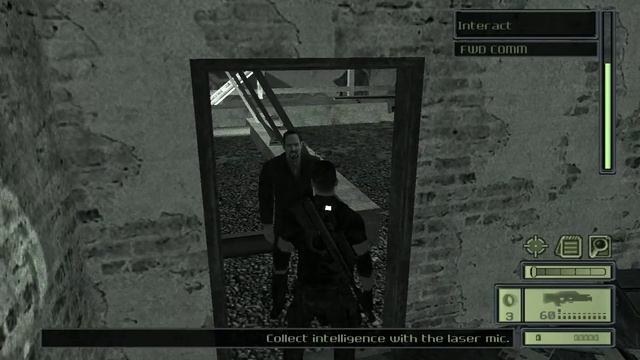 Splinter Cell - Chinese Embassy (Complete Mission) HD