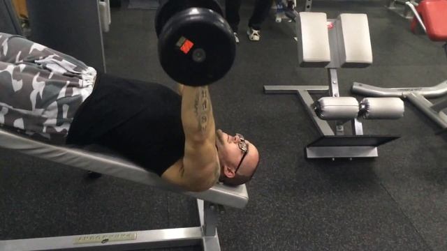 D-Skiff "отрицательный жим" часть 2 смотреть онлайн