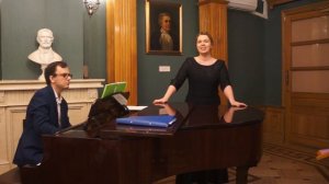 А. Даргомыжский, Первая песня Лауры