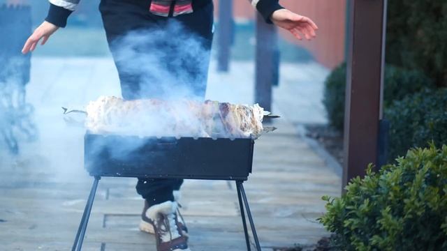 Best beef liver recipe. Million dollar dish. Liver skewers. смотреть онлайн
