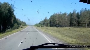 Дальнобой по уралу 61 путешествие до Оренбурга