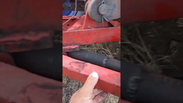 Дороботка сенокоски .КДП-4 для трактора Т-40 АМ смотреть онлайн