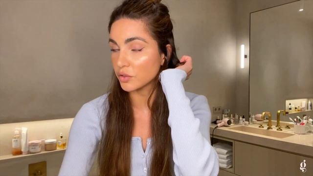 How To Use: Gisou Curling Tool - Negin’s Signature Curls