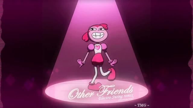 Steven Universe - Other Friends [Electro Swing Instrumental] смотреть онлайн