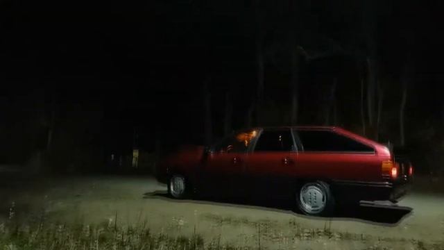 Audi 100 C3 Avant Clip смотреть онлайн