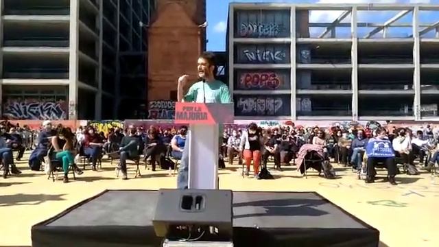 acte per la majoria a les tres xemeneies a Barcelona (5) Ermengol Gassiot смотреть онлайн