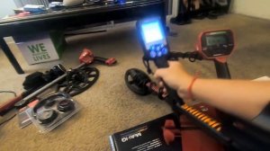 Nokta Makro Simplex Vs Vanquish 540