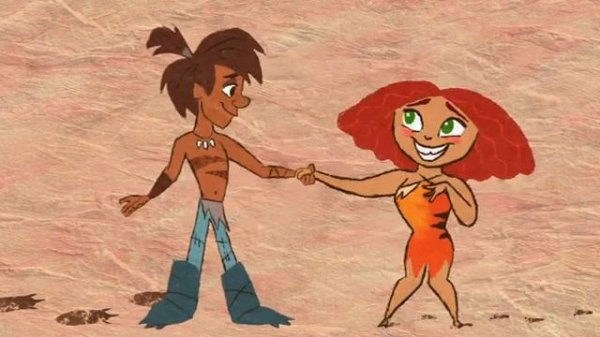 Семейка Крудс 2 : Новоселье полная серия!!!