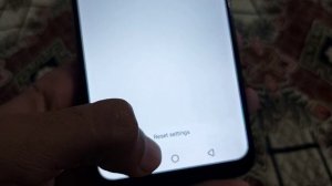 Fingerprint option missing in infinix - Infinix fingerprint option missing - FIX
