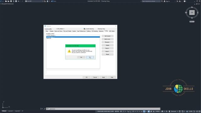 AutoCAD Tips&Tricks - How to Restore Missing Ribbon, Menu Bar and Toolbars смотреть онлайн