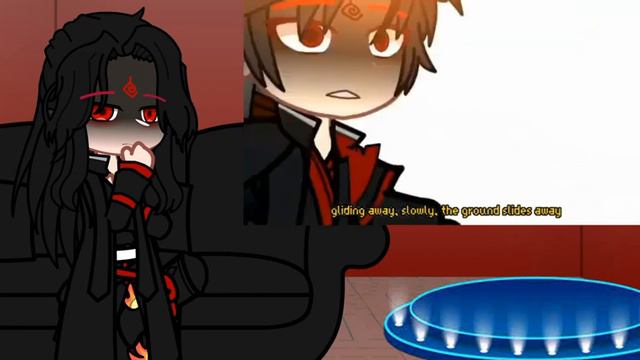 Lo Binghe react to Shen Jiu__SVSSS__angst__Russia__My au смотреть онлайн