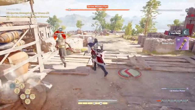 Assassins Creed Odyssey weekly reset 16 March 2021 смотреть онлайн