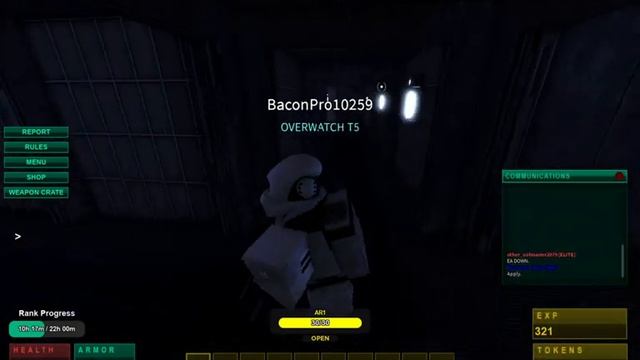 City-8 Elite Unit Gameplay (Roblox) смотреть онлайн