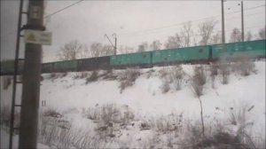 простая электричка с комфортом депо Курган
