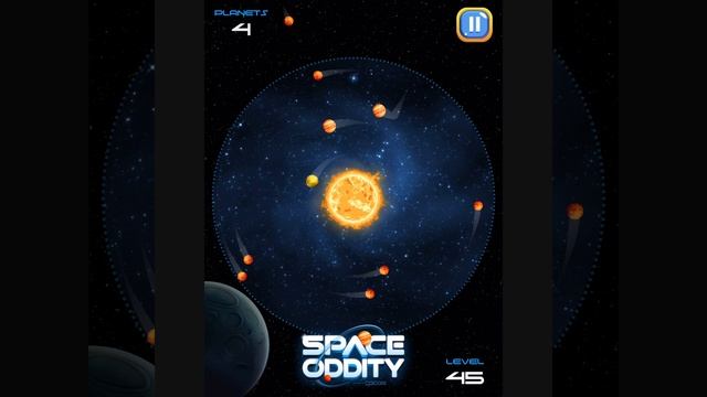 Space Oddity: A Space Game смотреть онлайн