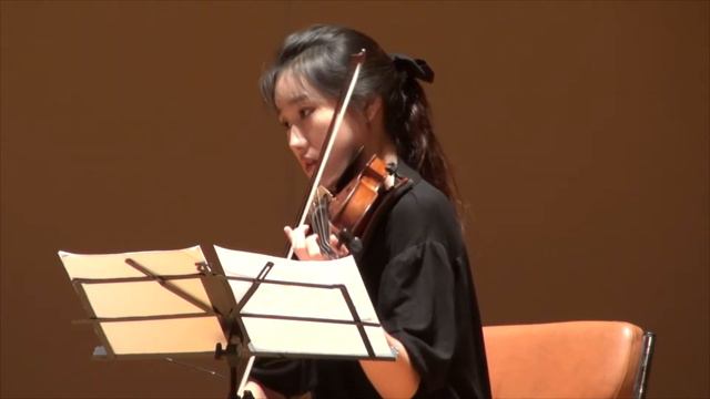 Centone di Sonate No.1 in a minor, Op.64 (Niccolo Paganini) смотреть онлайн