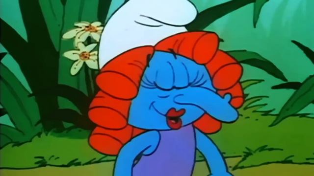 Láska Kvete V Modrém 💙 Valentýnská Extravagance Šmoulů | Animáky Pro Děti