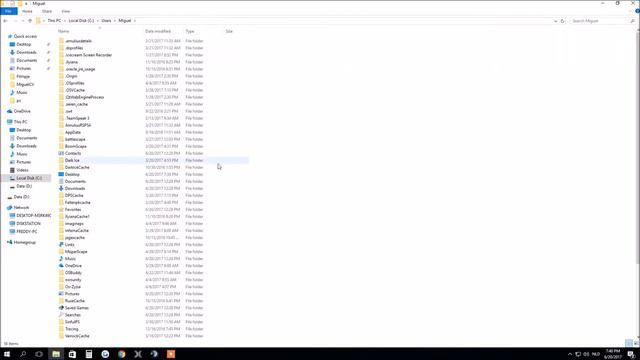 How to find the AppData folder смотреть онлайн