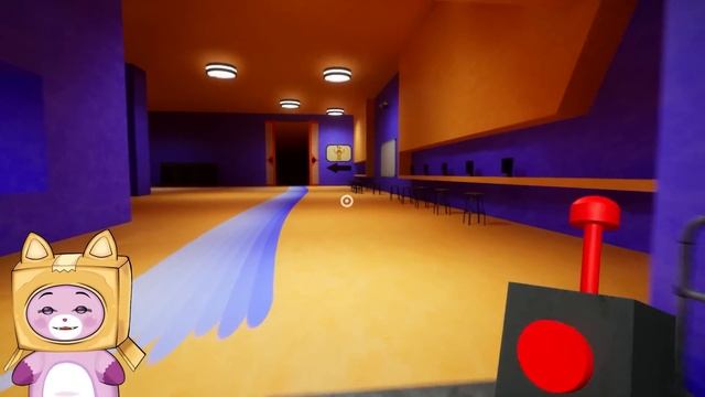 LANKYBOX FOXY Playing GARTEN OF BANBAN CHAPTER 3?! (FULL GAMEPLAY!) смотреть онлайн