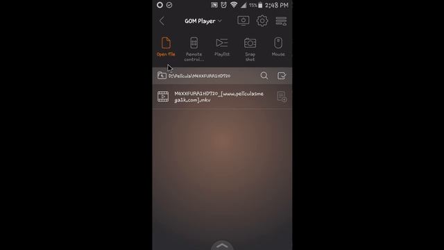 Gom Remote - Como Usar App (Explicación) смотреть онлайн