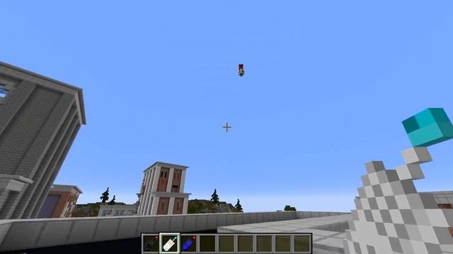 AIR SUPPORT MOD - Apoyo Aereo en minecraft! - Minecraft mod 1.12.2 Review ESPAÑOL смотреть онлайн
