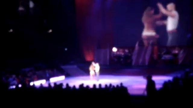 dancing w/ the stars tour - joey lawrence смотреть онлайн