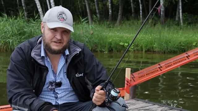 САМЫЙ ЗВОНКИЙ СПИННИНГ? Gamakatsu LUXXE Yoihime Hana 74 L Gamakatsu LUXXE Yoihime Hana 77 M смотреть онлайн