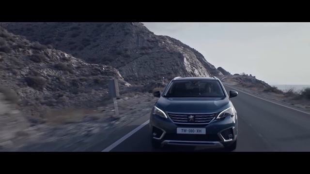 Découvrez Le Nouveau SUV Peugeot 5008