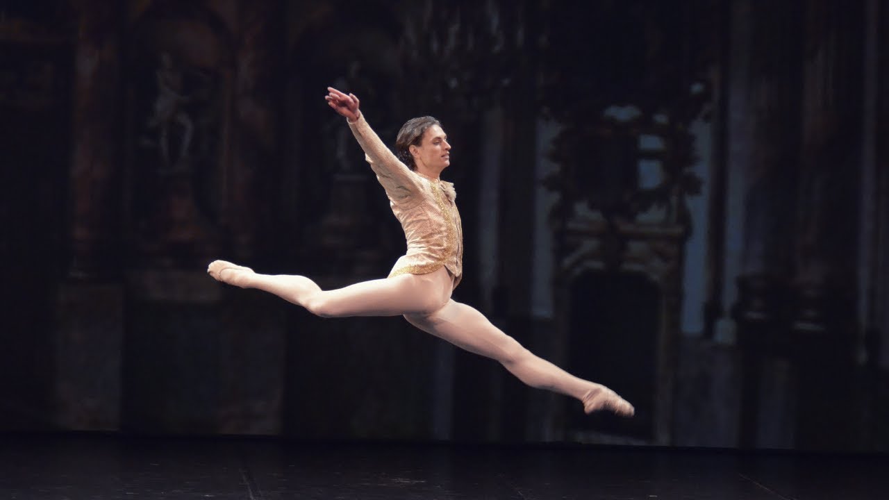 VARIATION FROM «SLEEPING BEAUTY» — Sergei Polunin / DANCE OPEN 2011 смотреть онлайн