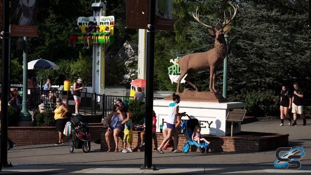 Hersheypark Review | Hershey, Pennsylvania Amusement Park
