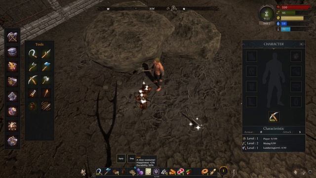 GiT GuD #6 - No Man's Island - This Top Down Camera Angle RUINS What Might Be An "Okay" Game! смотреть онлайн