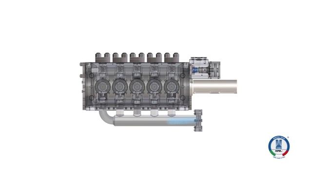 Принцип работы гомогенизатора