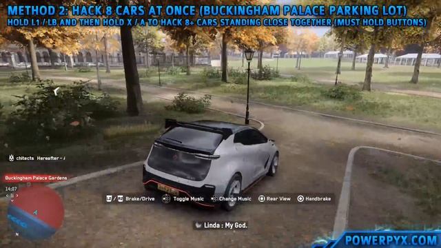 Watch Dogs Legion - Hack The Planet Trophy / Achievement Guide смотреть онлайн