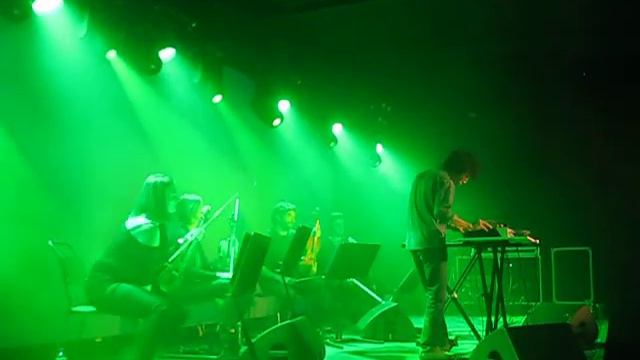Anchorsong live @ Metronome Nottingham 07/11/18 смотреть онлайн