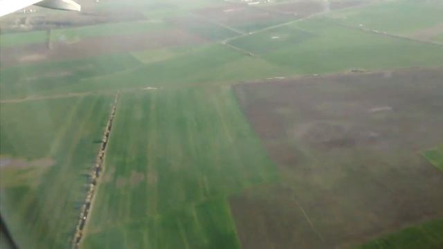 WizzAir - landing on Otopeni Airport, Bucharest смотреть онлайн