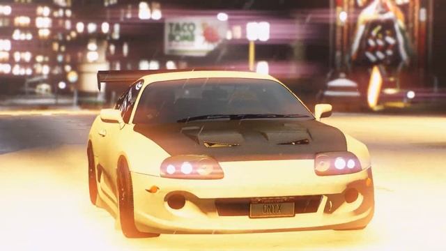 Toyota Supra a80 / Onyx RP / SHOOM Production смотреть онлайн