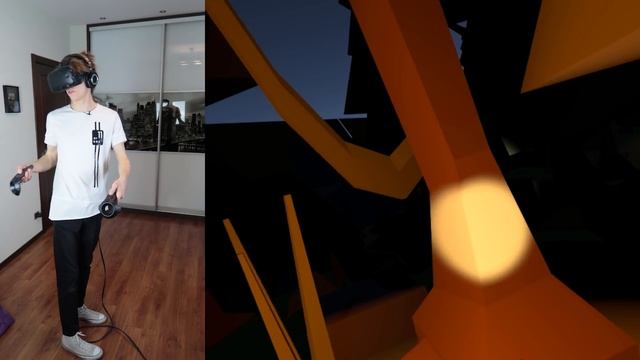 ОСТАНАВЛИВАЕМ ВРЕМЯ В VR | Just In Time Inc. VR