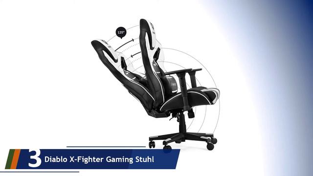 5 Beste Gaming Stühle Test смотреть онлайн